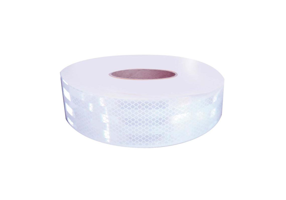 REFLEKTIERENDE STREIFEN 3M WEISS 
